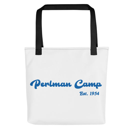Perlman Camp Tote bag