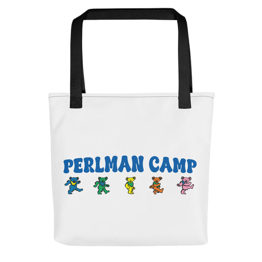 Perlman Camp Grateful Dead Tote bag