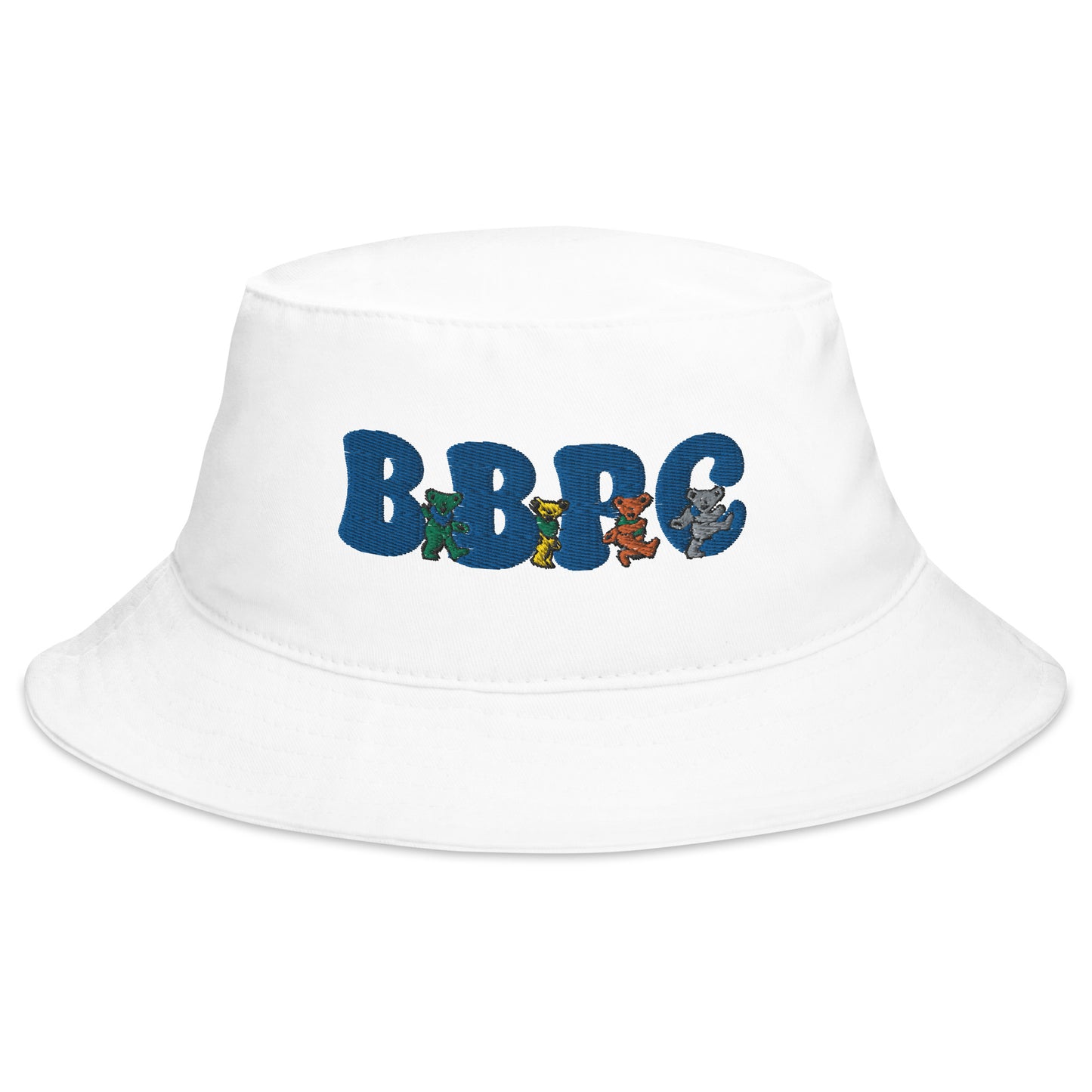 BBPC Grateful Dead Bucket Hat