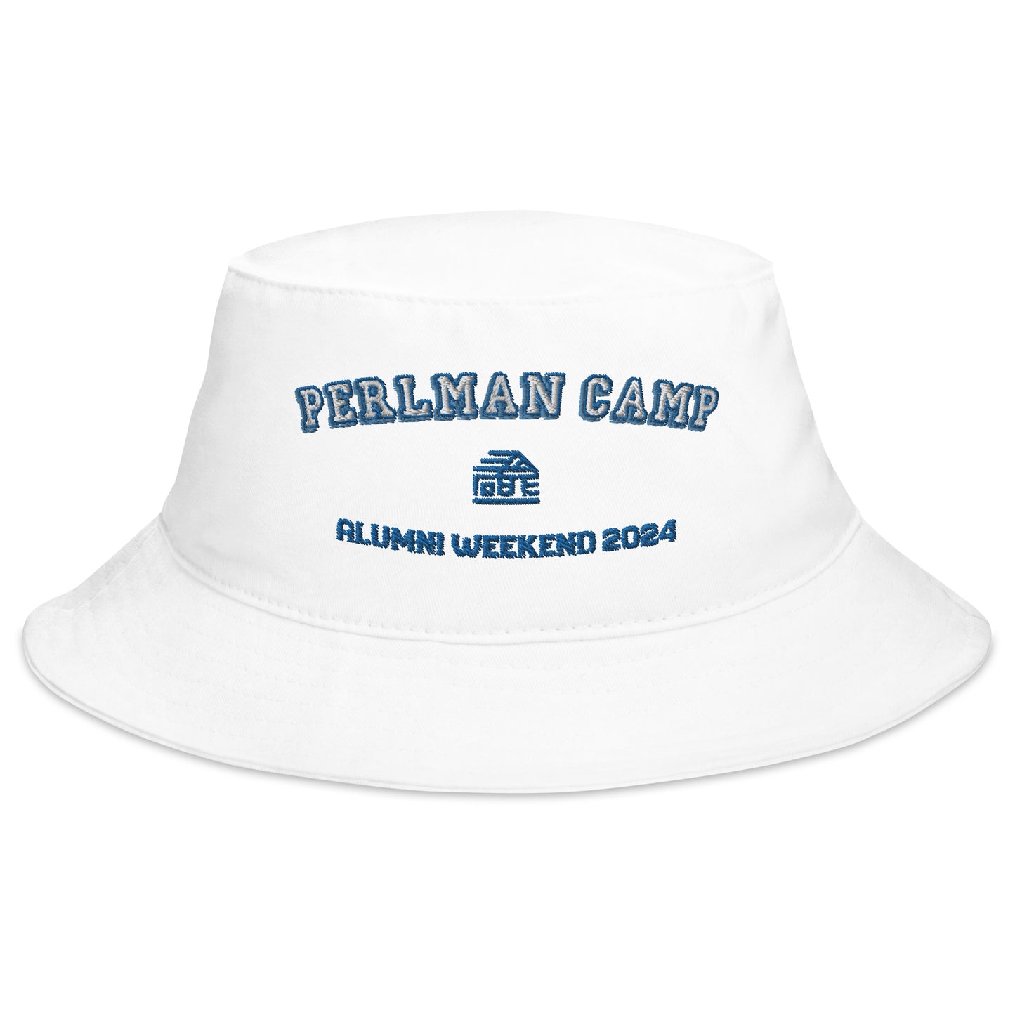 Perlman Alumni Weekend 2024 Bucket Hat