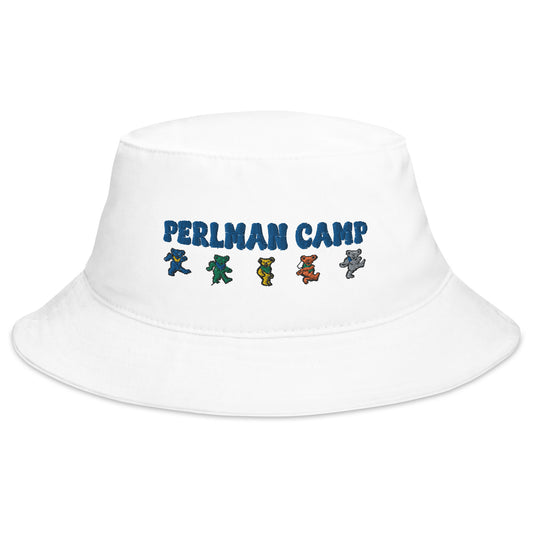 Perlman Camp Grateful Dead Bucket Hat