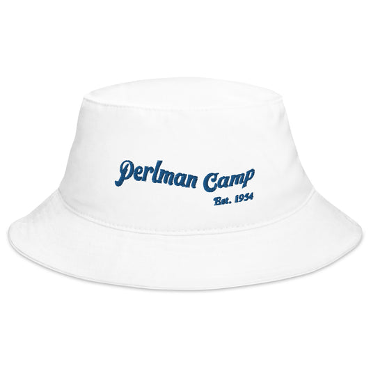 Perlman Wave Bucket Hat