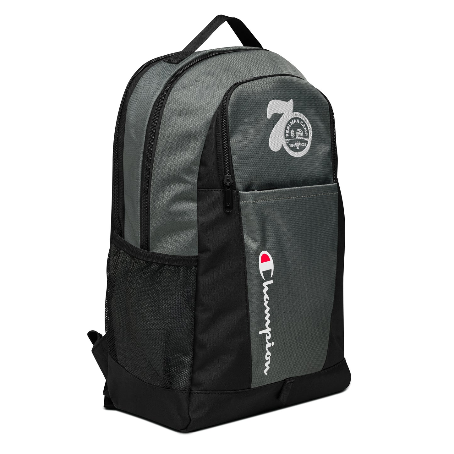 Perlman 70th Champion backpack