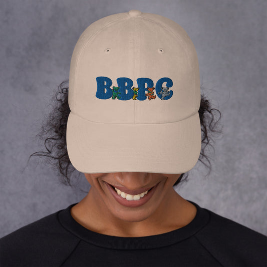 BBPC Grateful Dead Dad hat