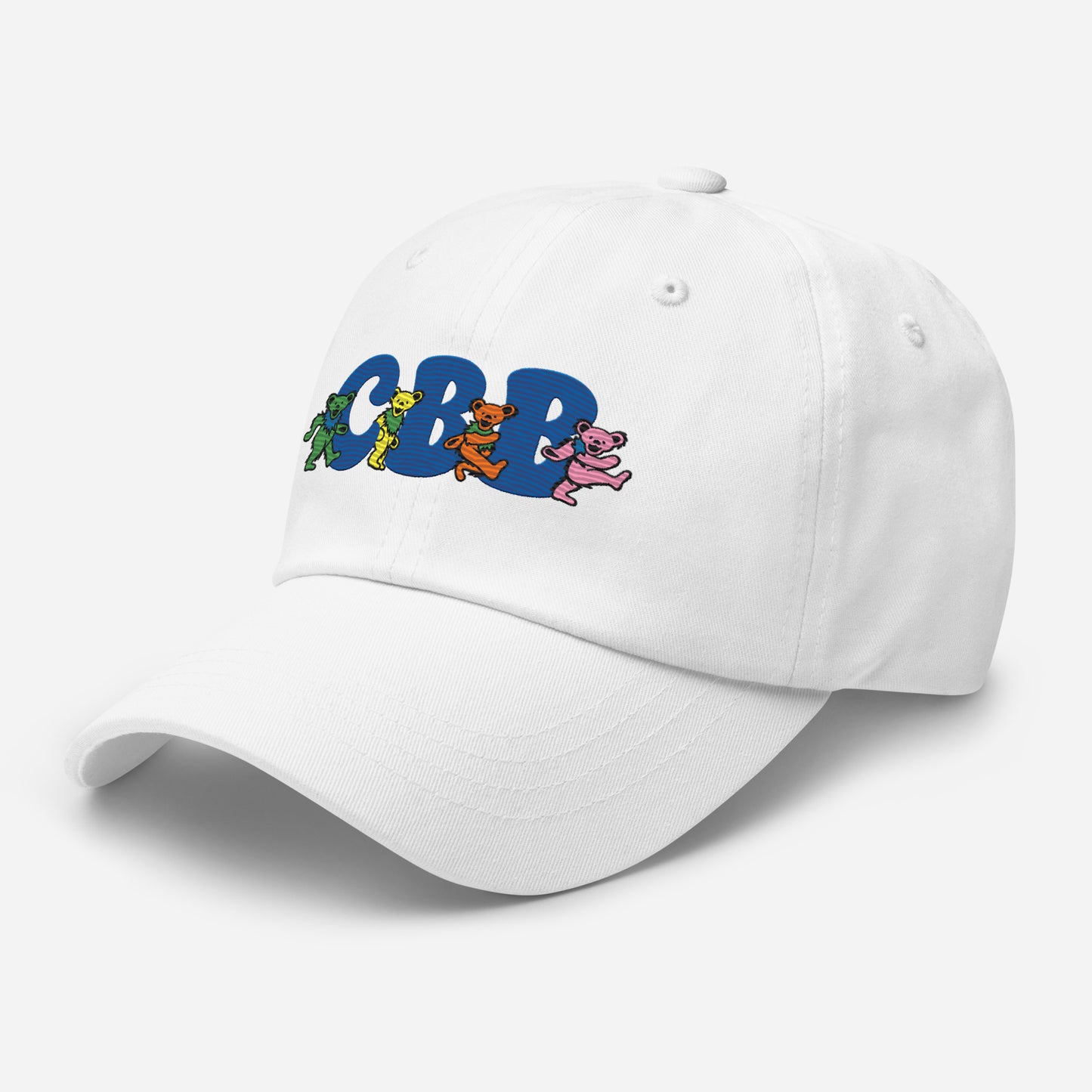 CBB Grateful Dead Dad hat
