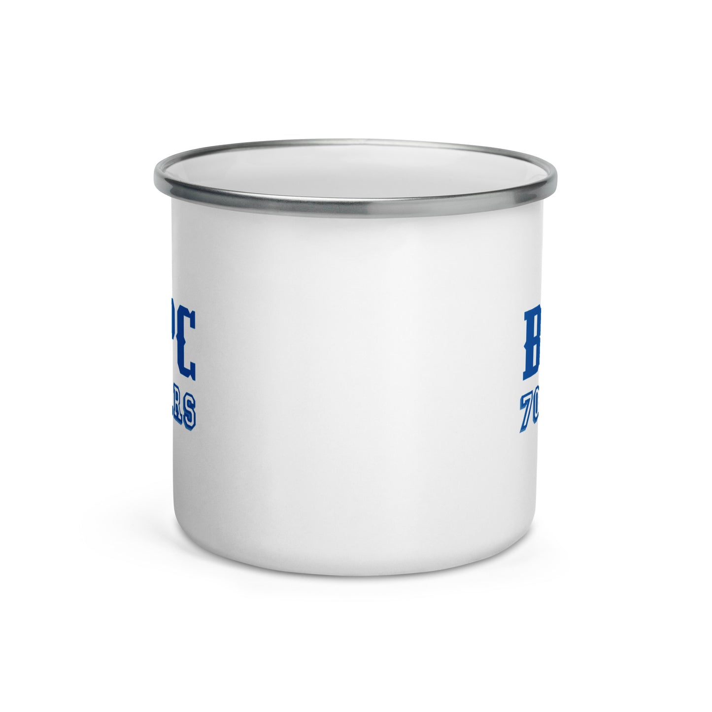 BBPC Enamel Mug