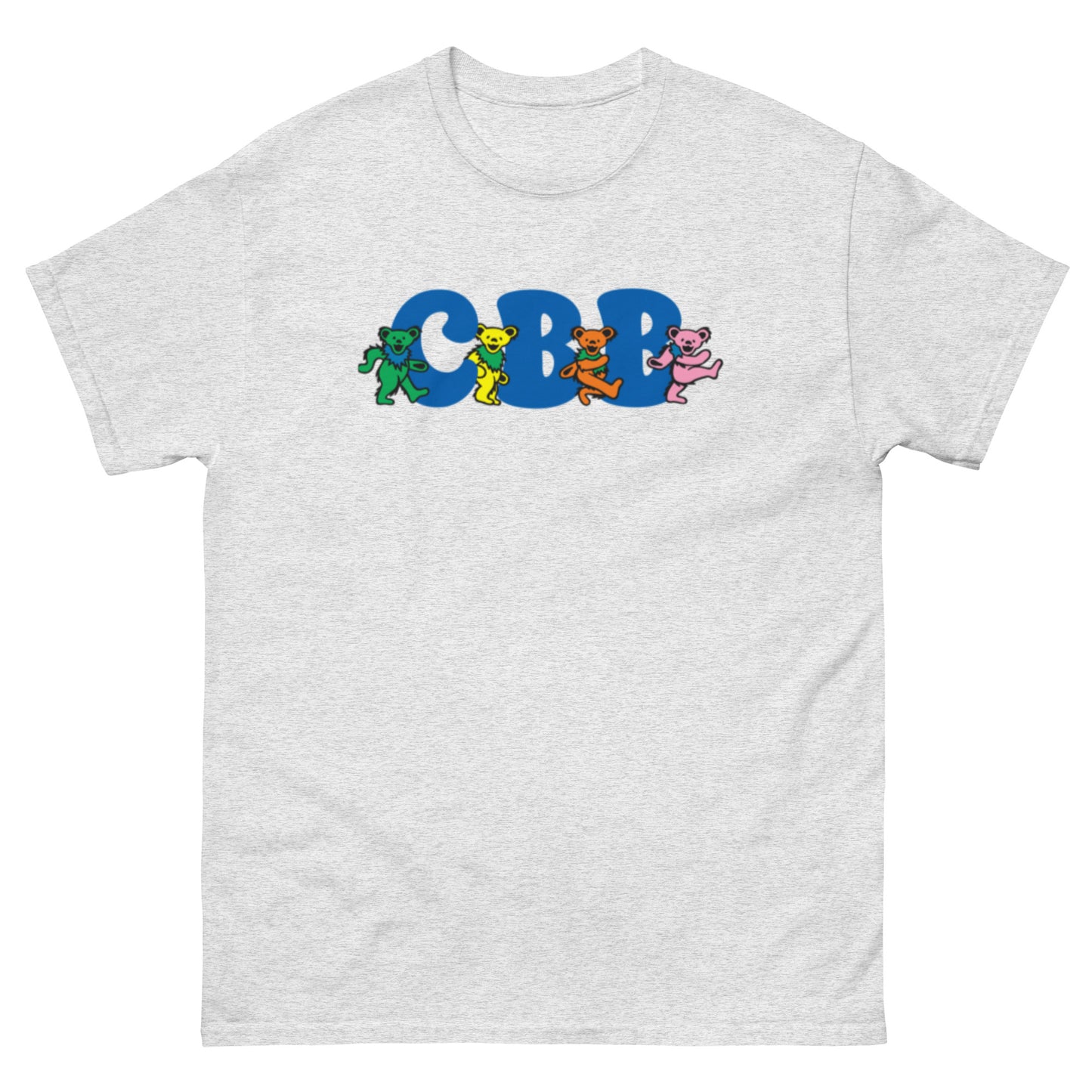 CBB Grateful Dead Unisex classic tee