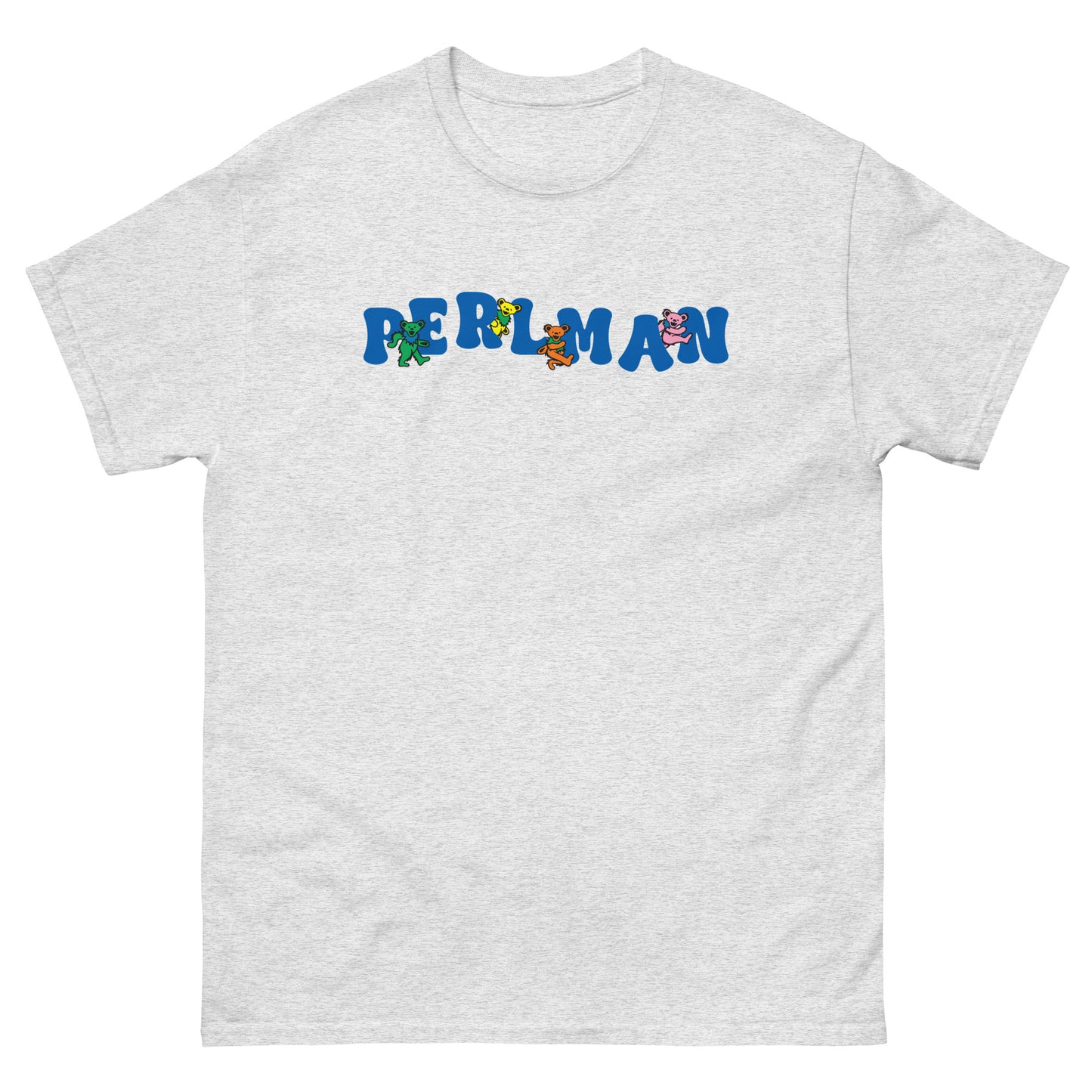 Perlman Grateful Dead Unisex Classic Tee