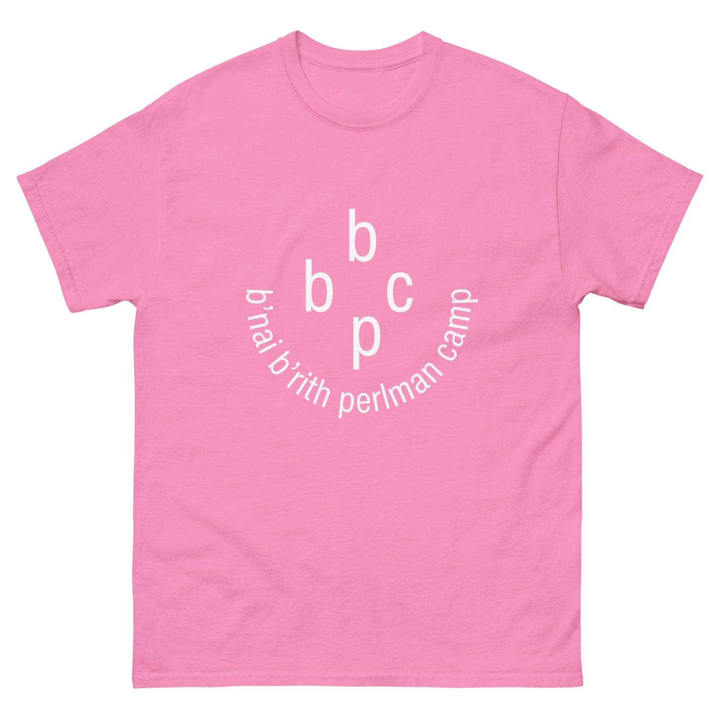 BBPC Logo classic tee