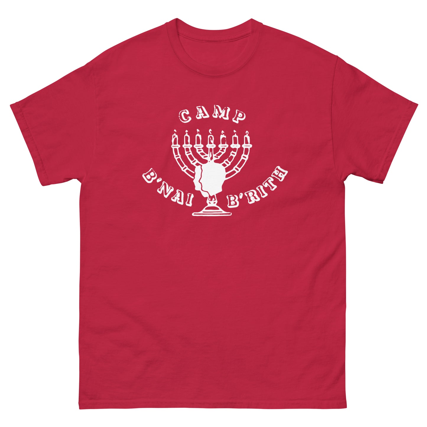 CBB Logo classic tee