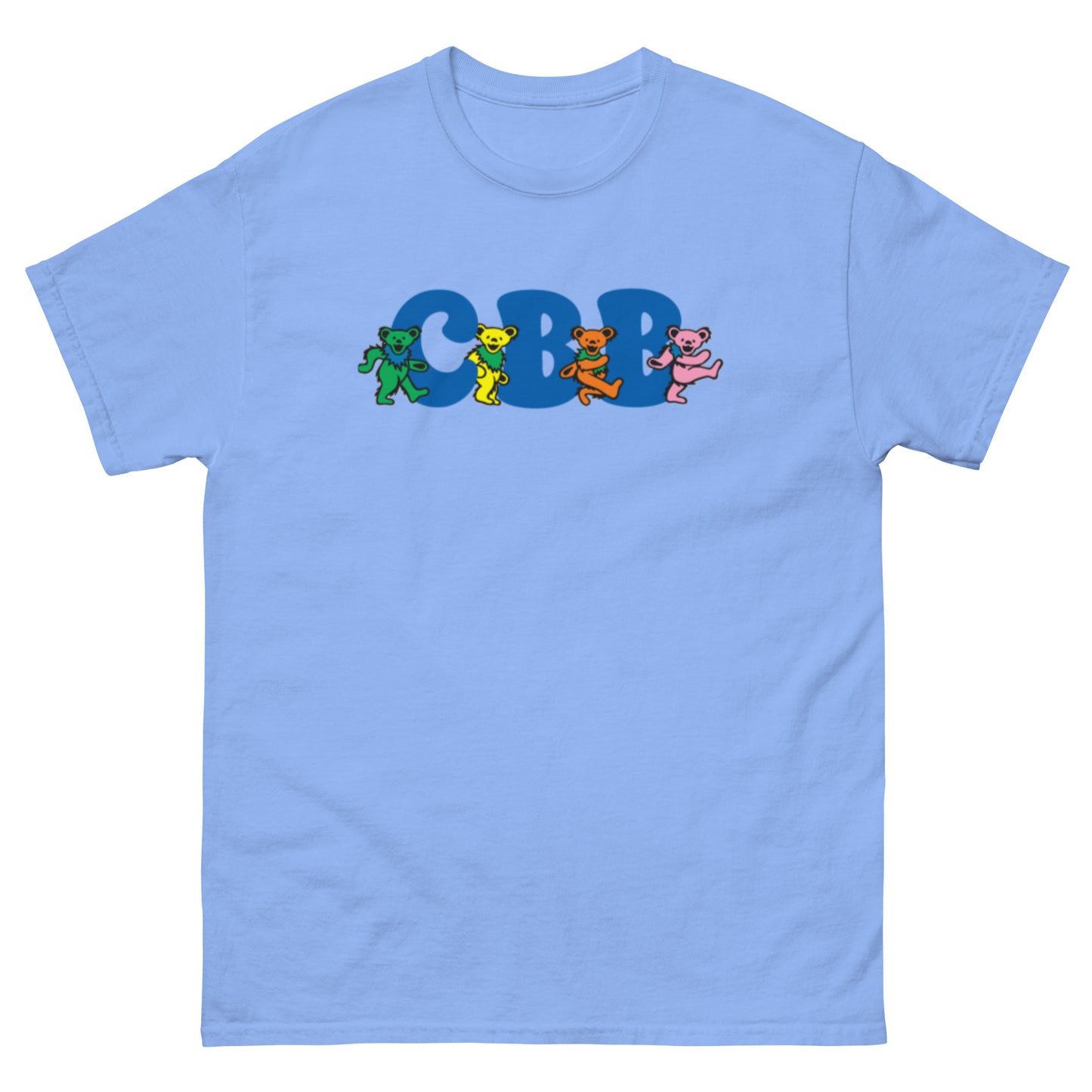 CBB Grateful Dead Unisex classic tee