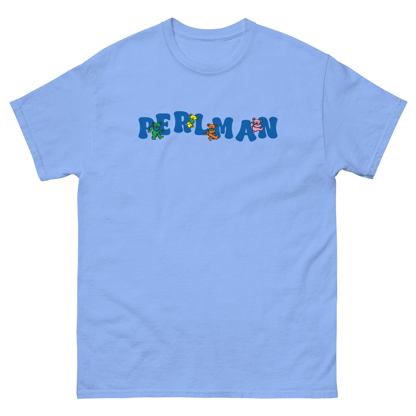 Perlman Grateful Dead Unisex Classic Tee