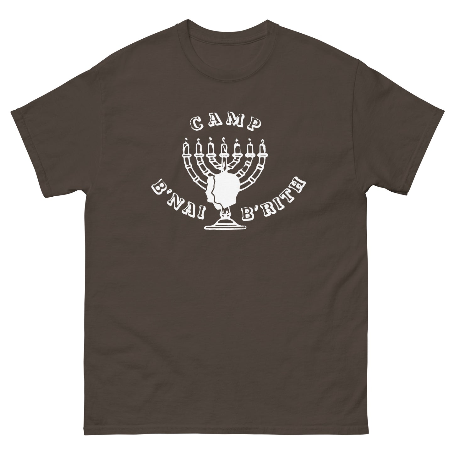 CBB Logo classic tee