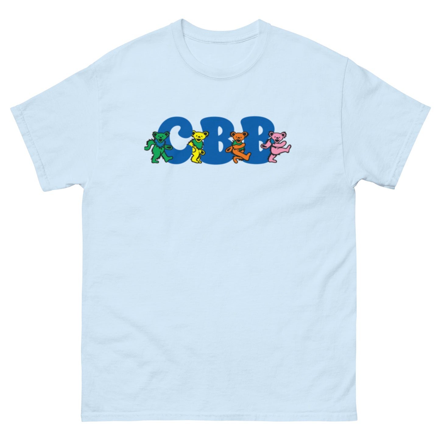 CBB Grateful Dead Unisex classic tee