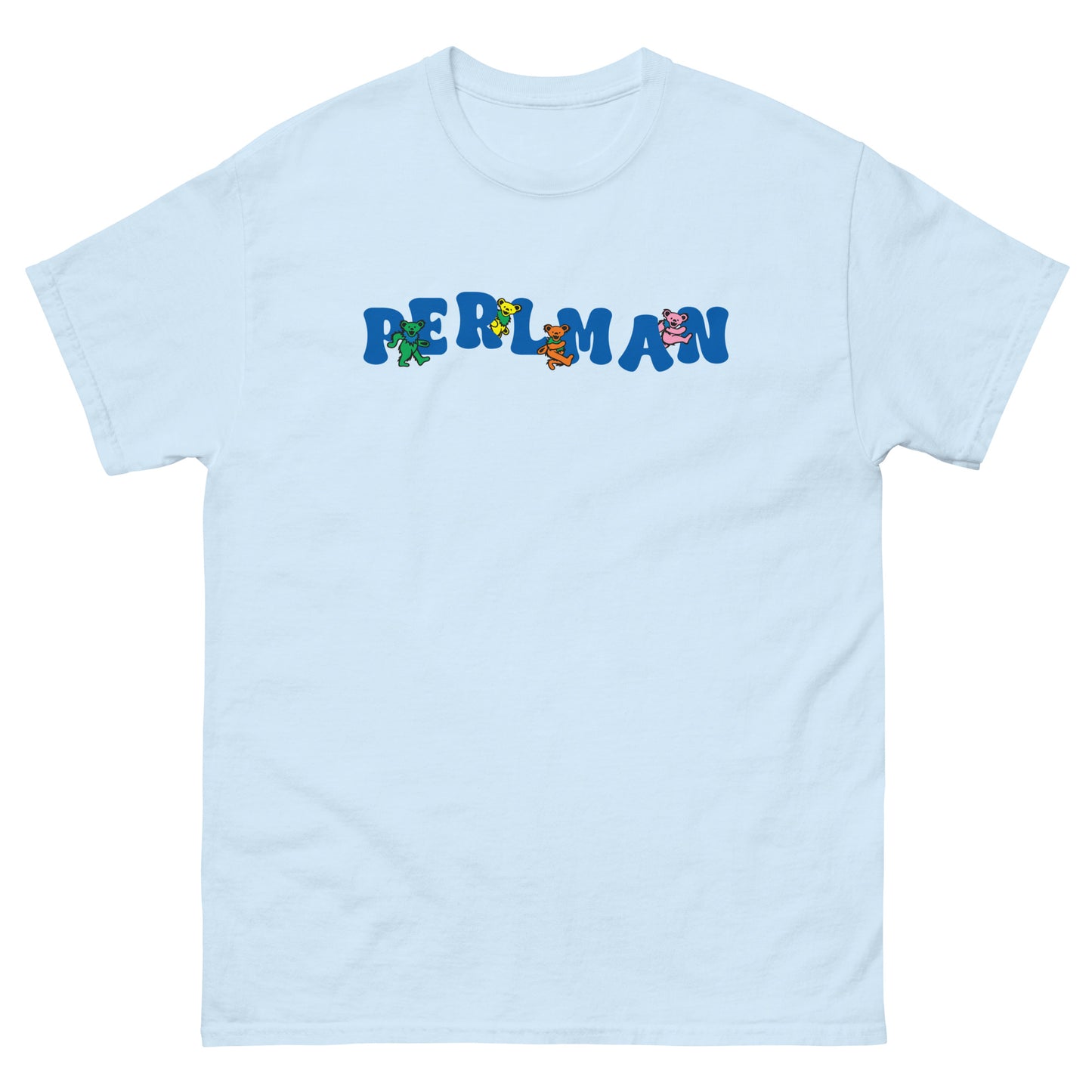 Perlman Grateful Dead Unisex Classic Tee