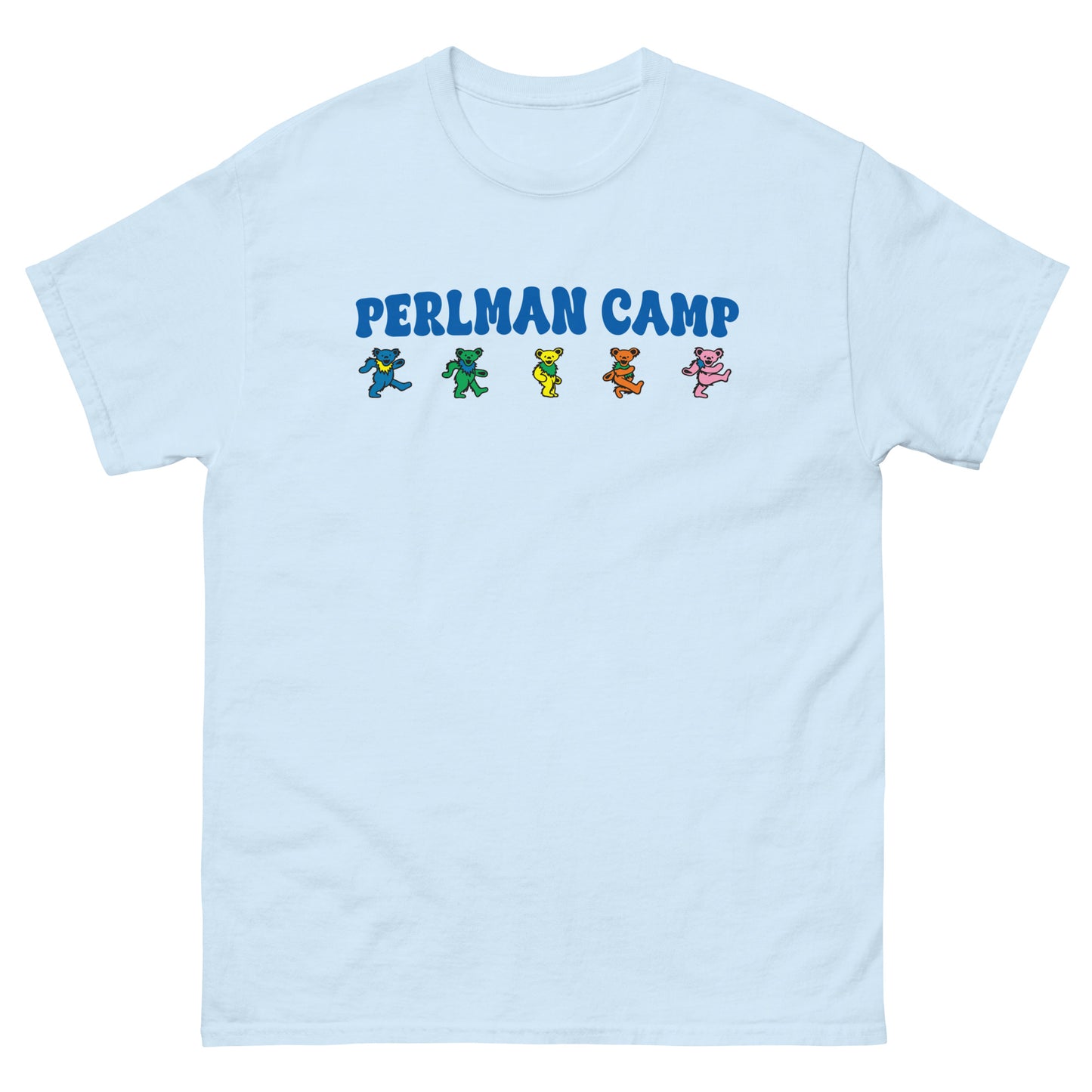 Perlman Camp Grateful Dead classic tee