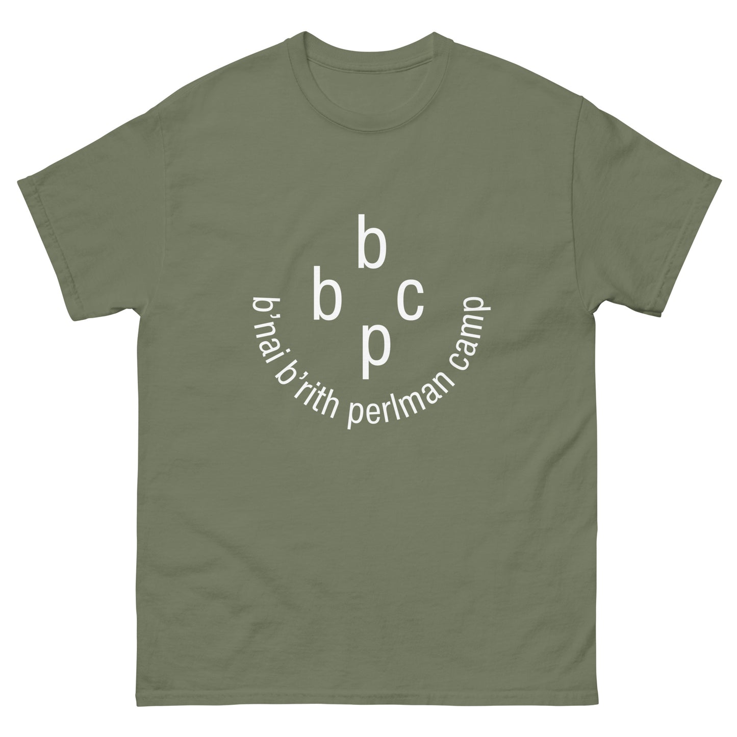 BBPC Logo classic tee