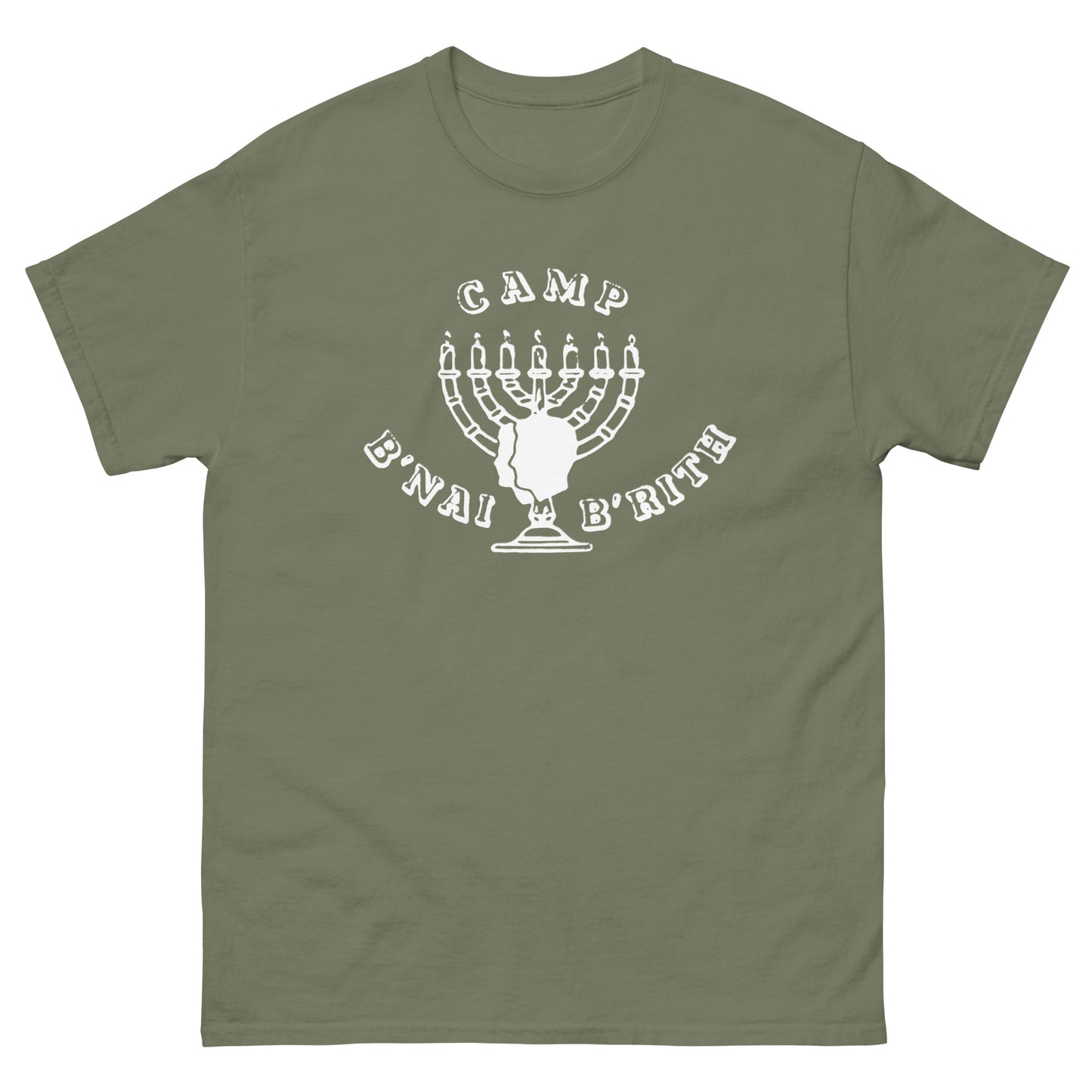 CBB Logo classic tee