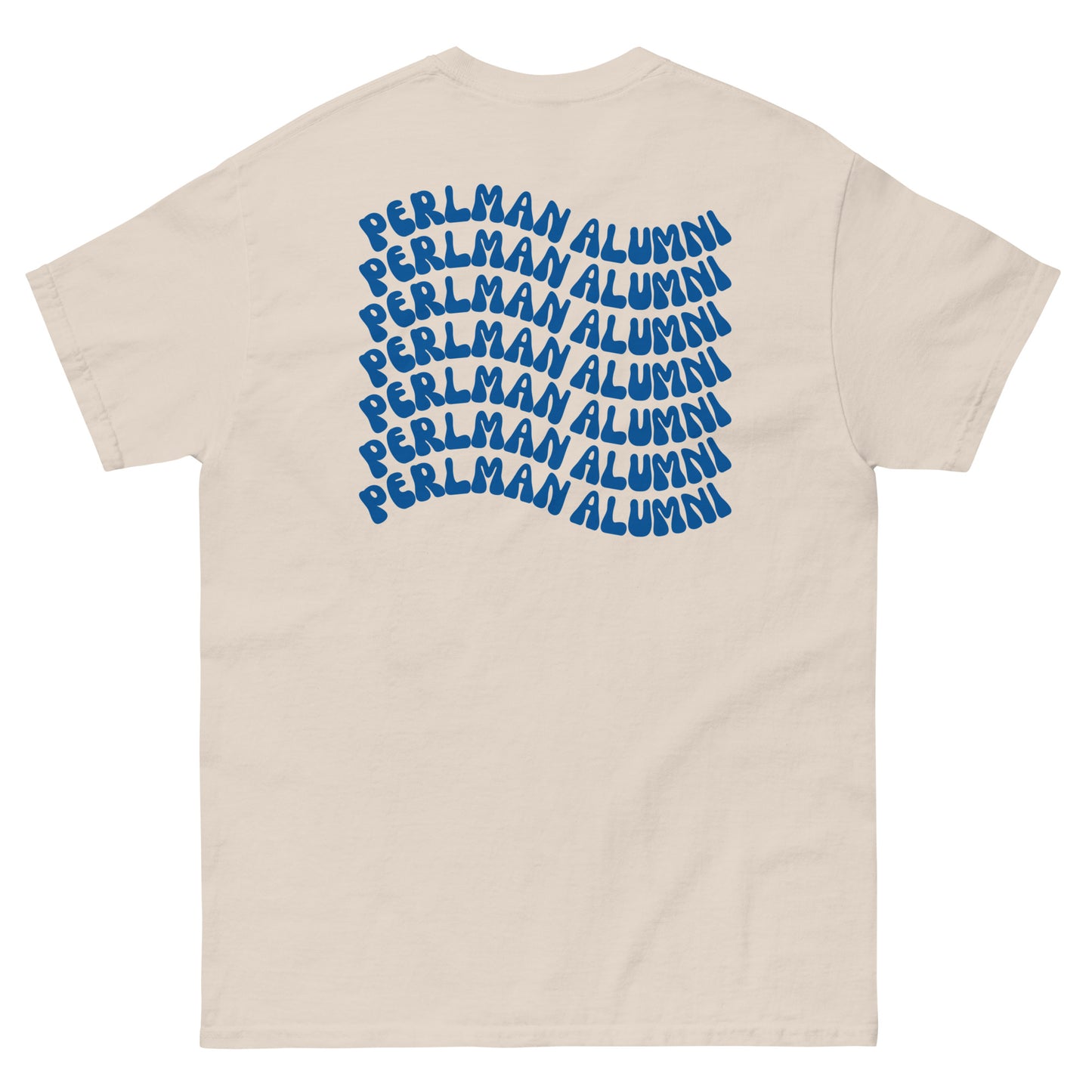 Alumni Men's classic tee