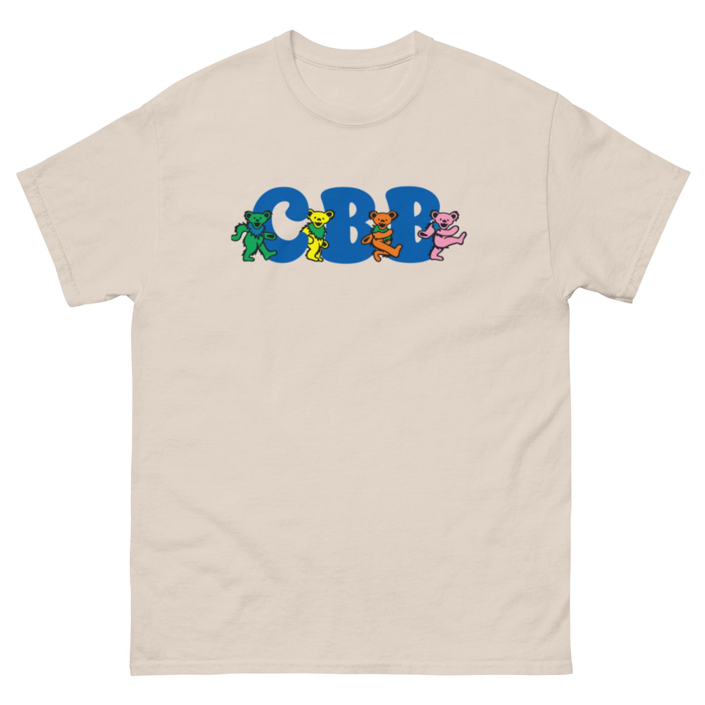 CBB Grateful Dead Unisex classic tee