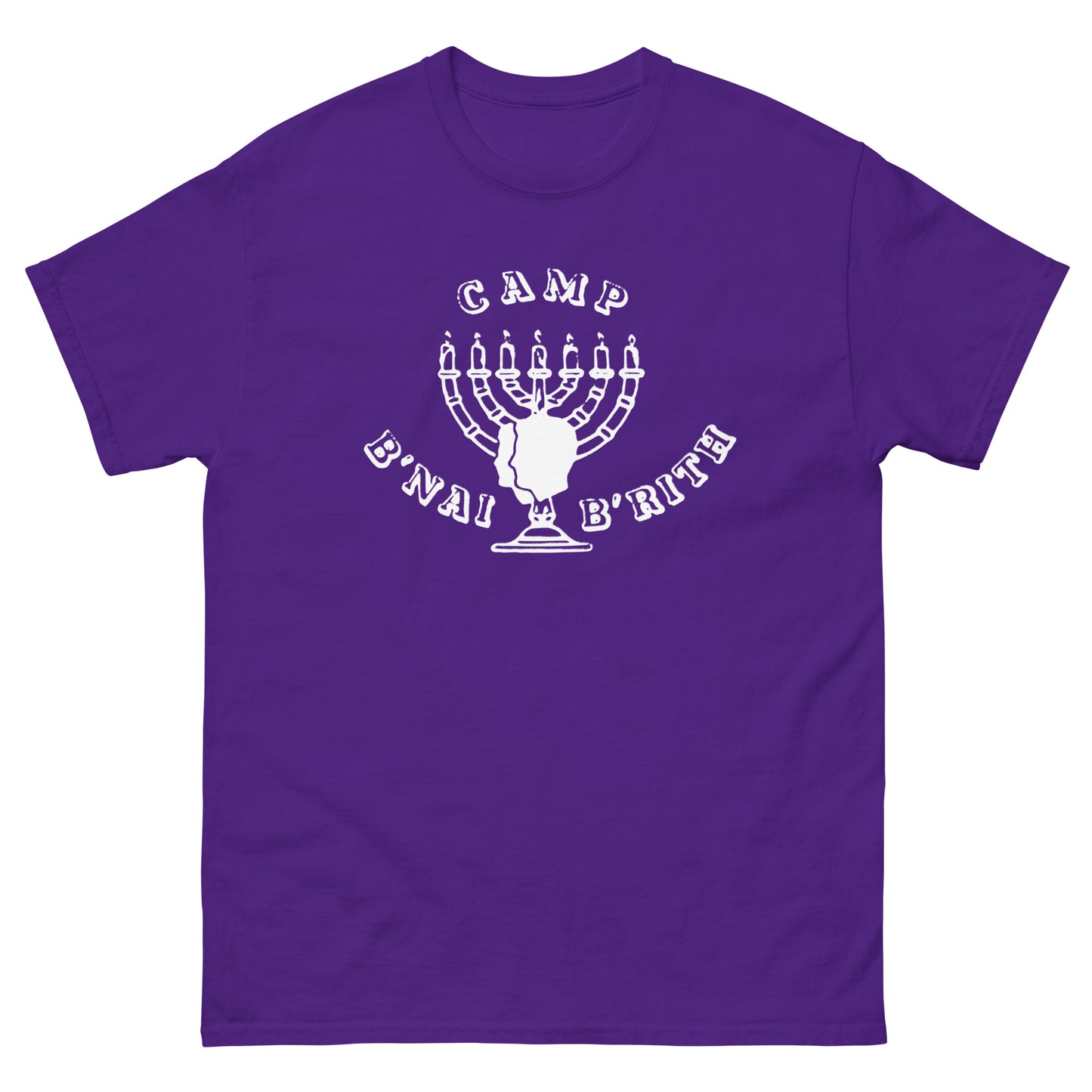 CBB Logo classic tee