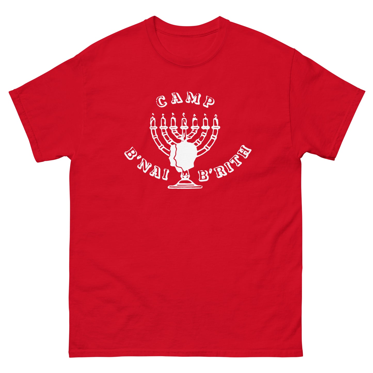 CBB Logo classic tee