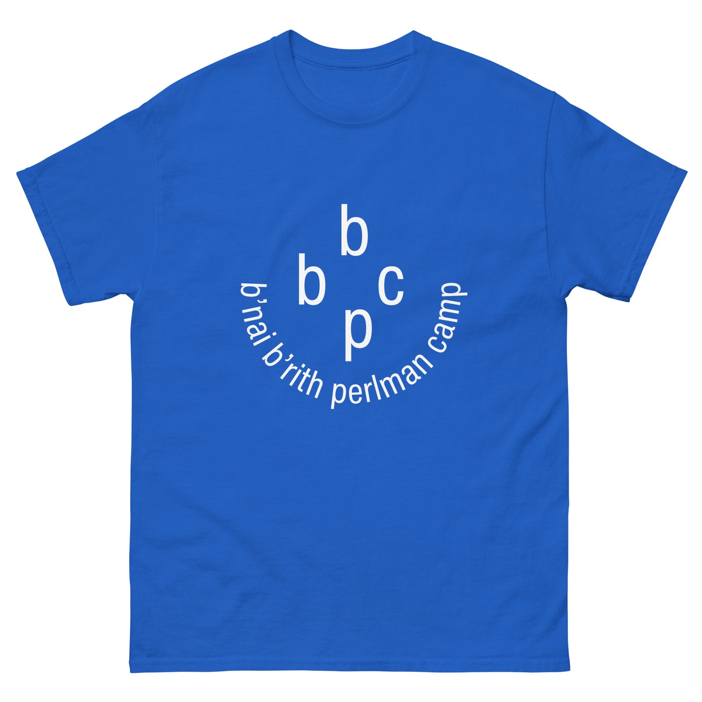 BBPC Logo classic tee