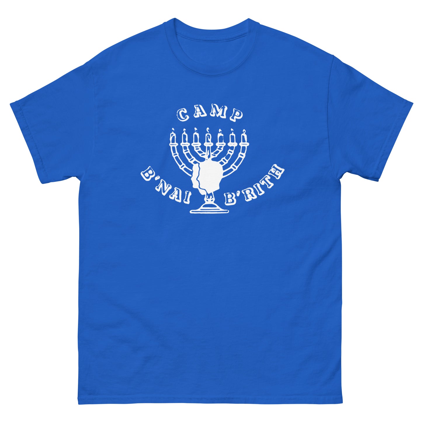 CBB Logo classic tee