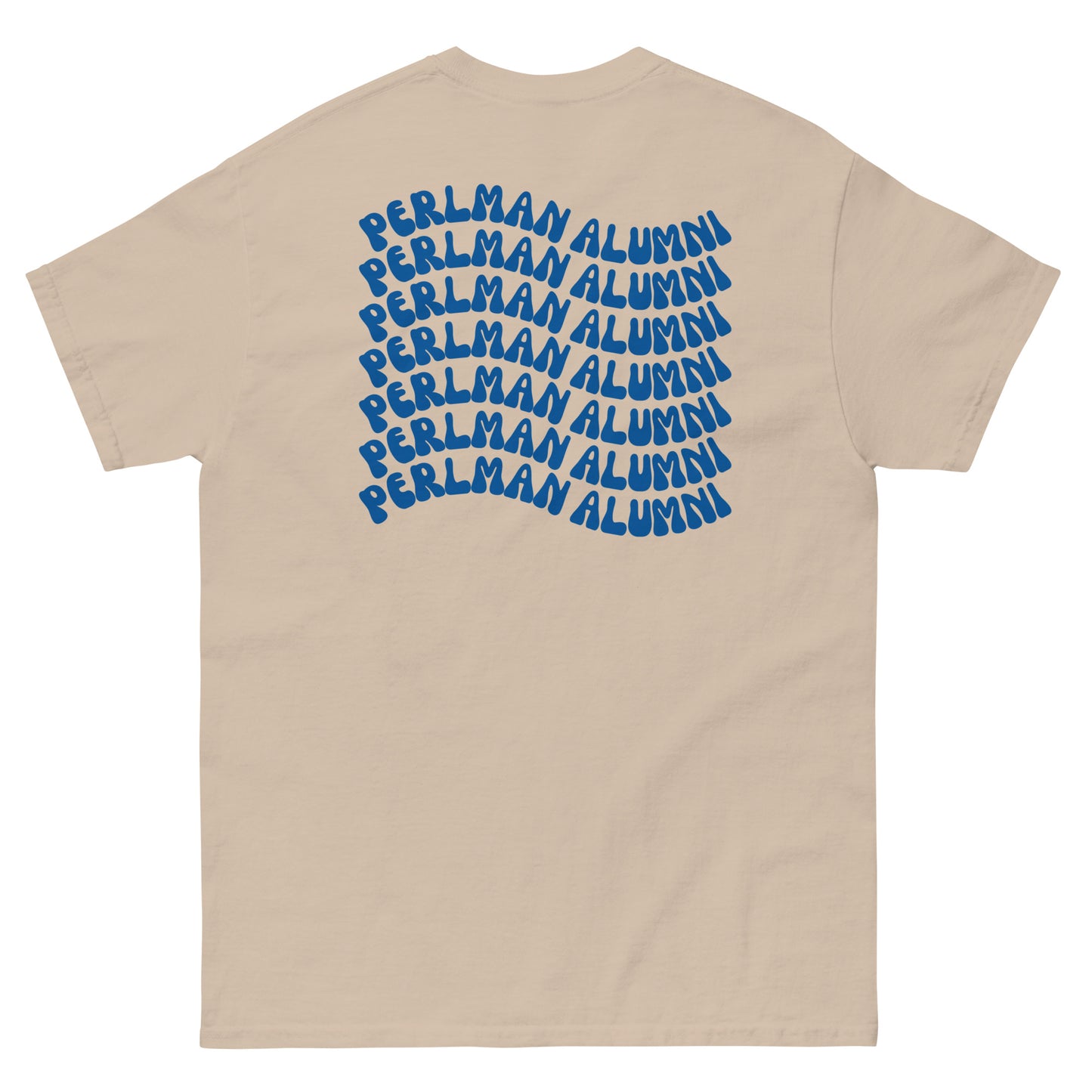 Alumni Men's classic tee
