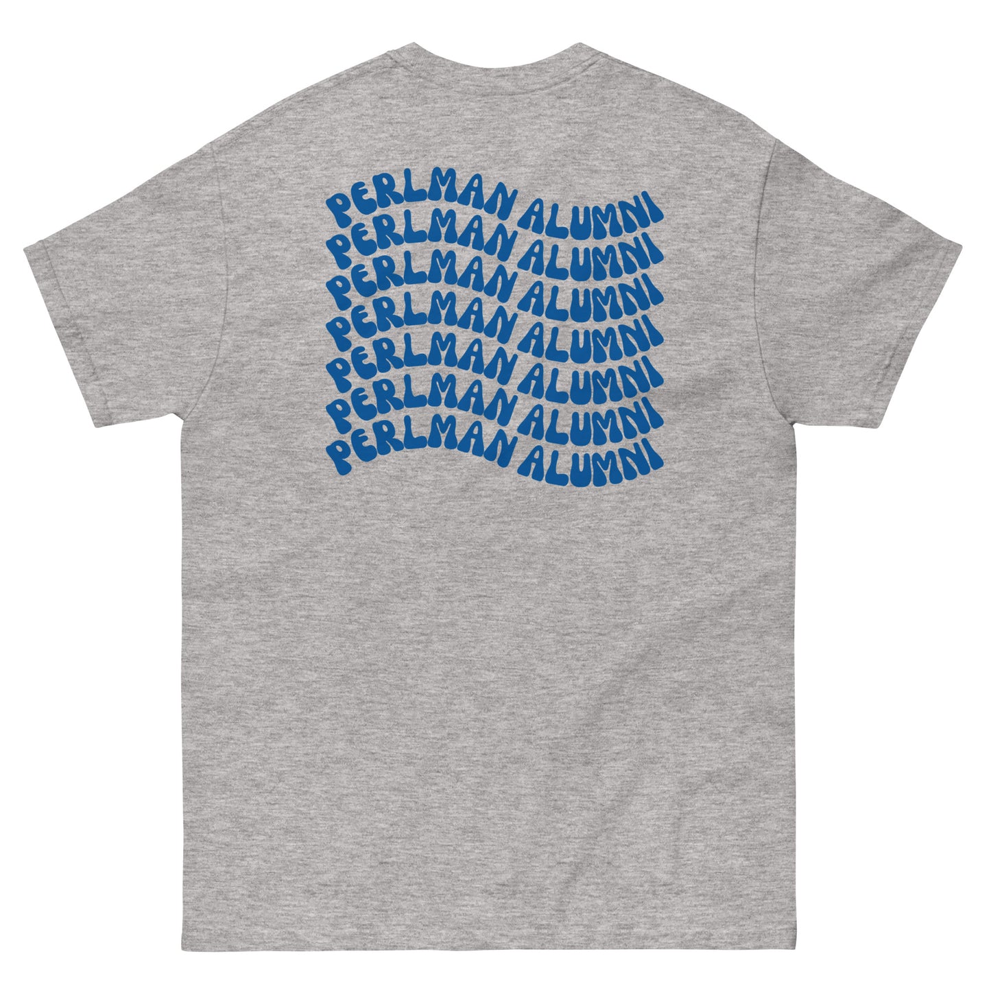 Alumni Men's classic tee
