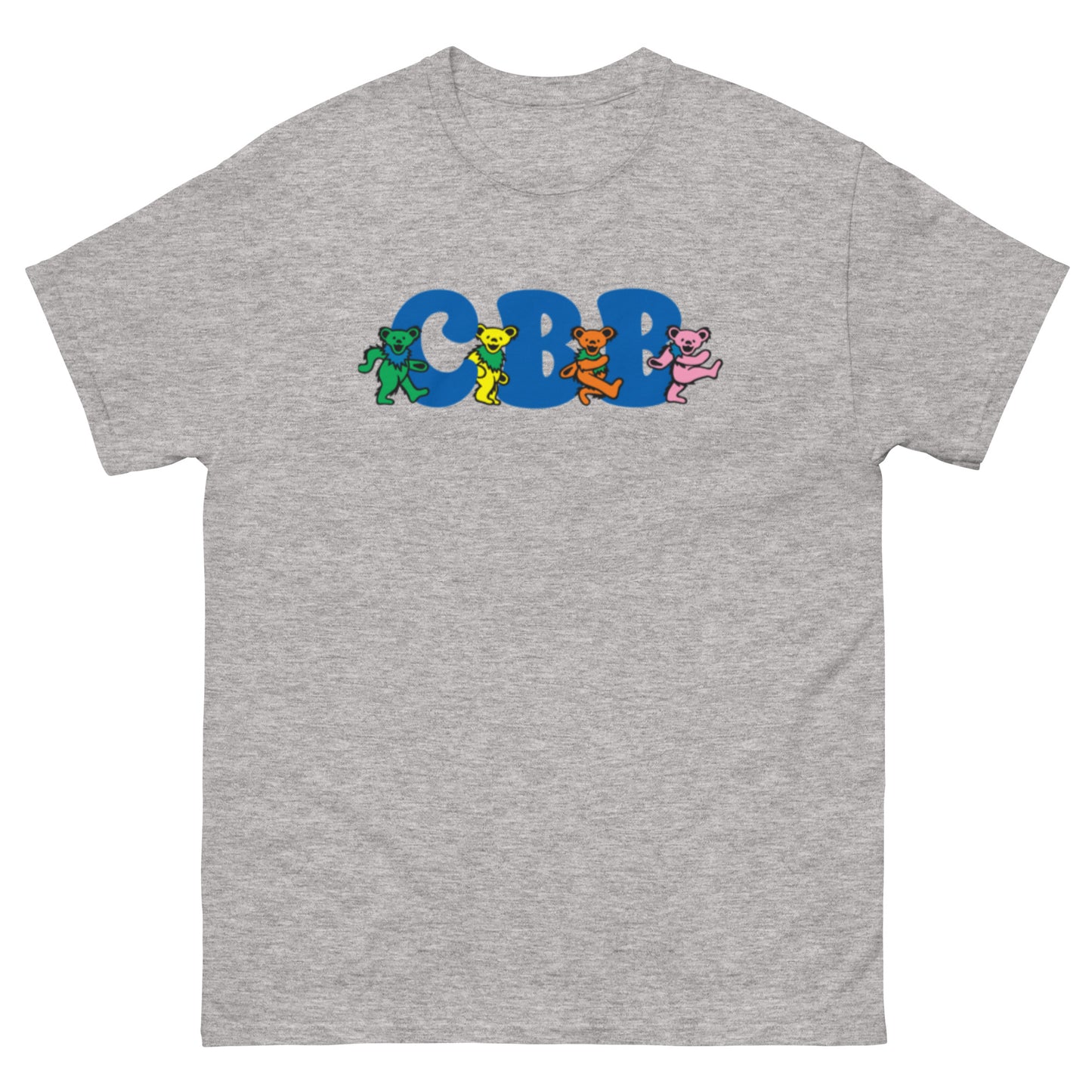 CBB Grateful Dead Unisex classic tee