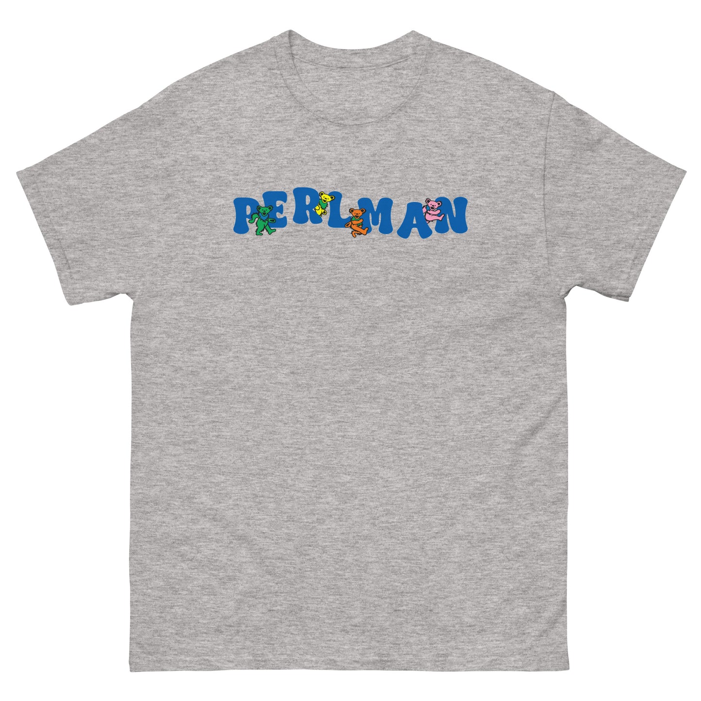 Perlman Grateful Dead Unisex Classic Tee