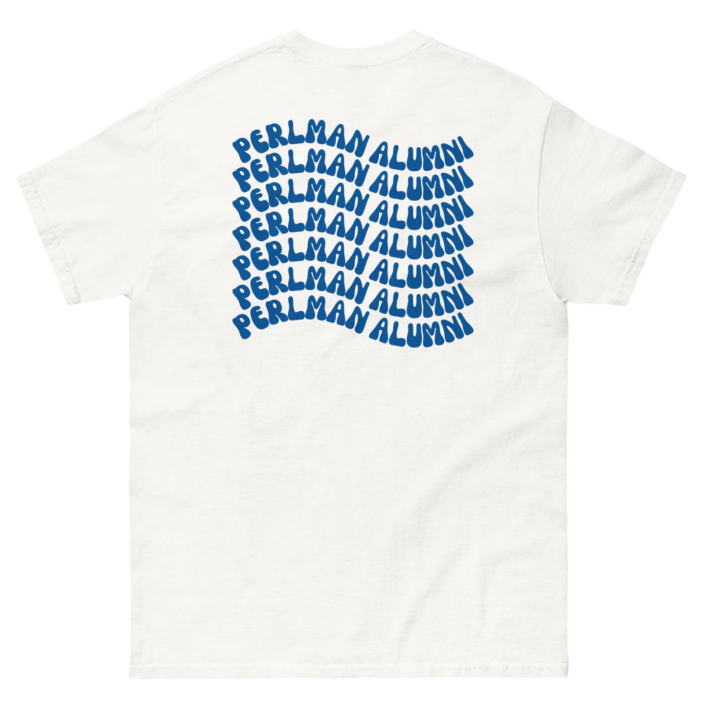 Alumni Men's classic tee