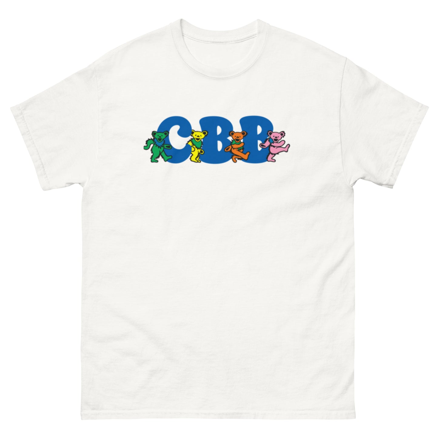 CBB Grateful Dead Unisex classic tee