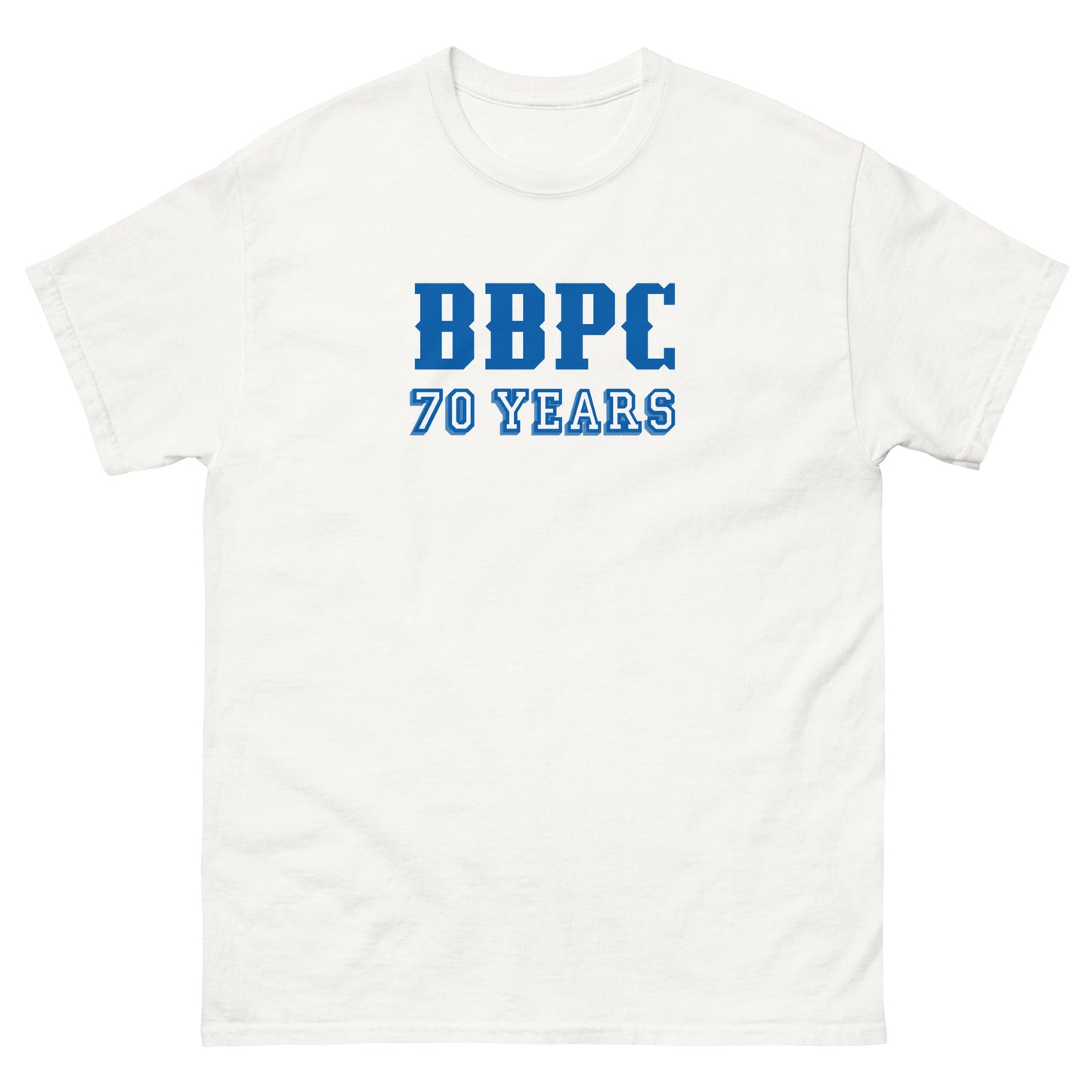BBPC classic tee