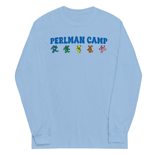 Perlman Camp Grateful Dead Long Sleeve Shirt
