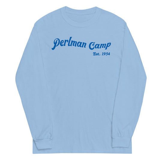 Perlman Wave Long Sleeve Shirt
