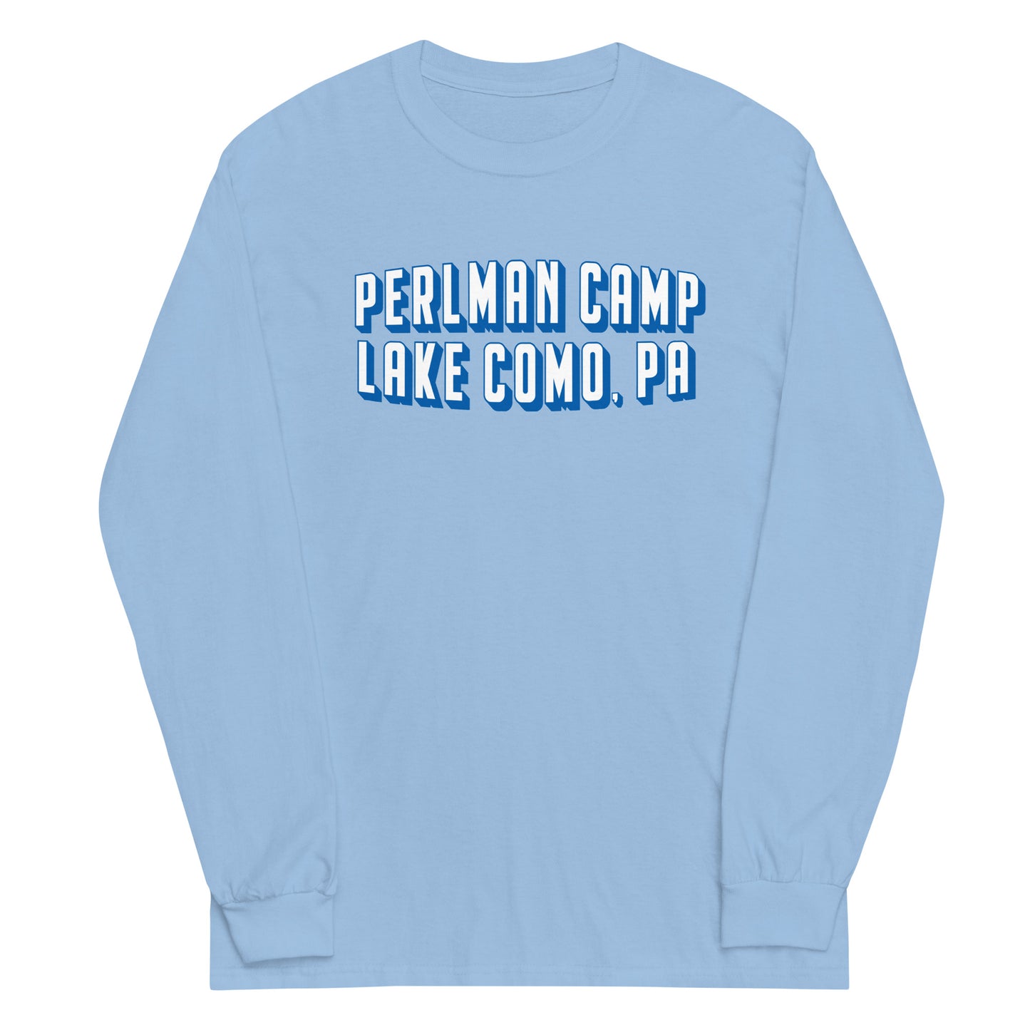 Lake Como Long Sleeve Shirt