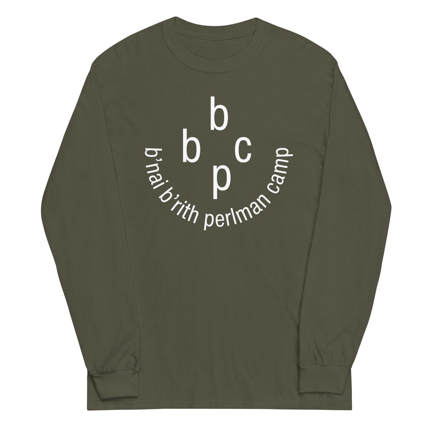 BBPC Logo Long Sleeve Shirt