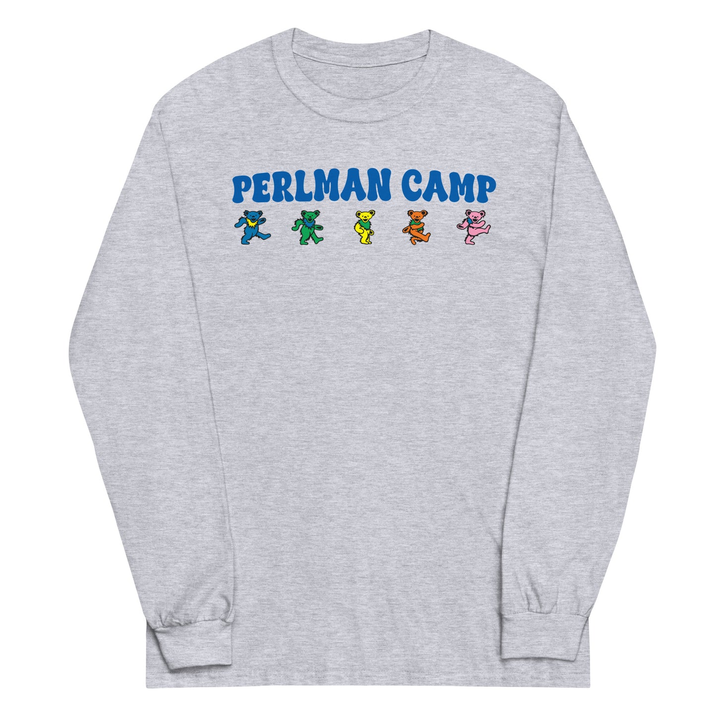 Perlman Camp Grateful Dead Long Sleeve Shirt