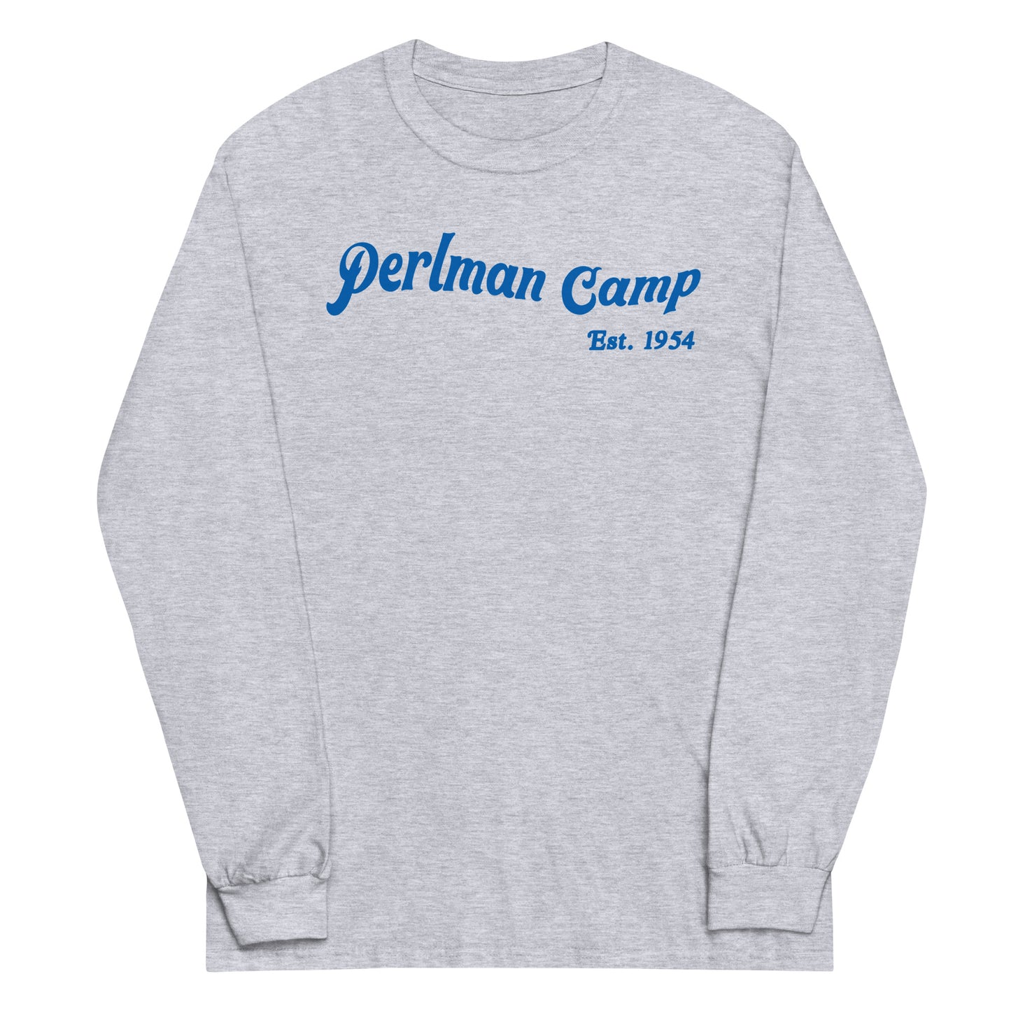 Perlman Wave Long Sleeve Shirt