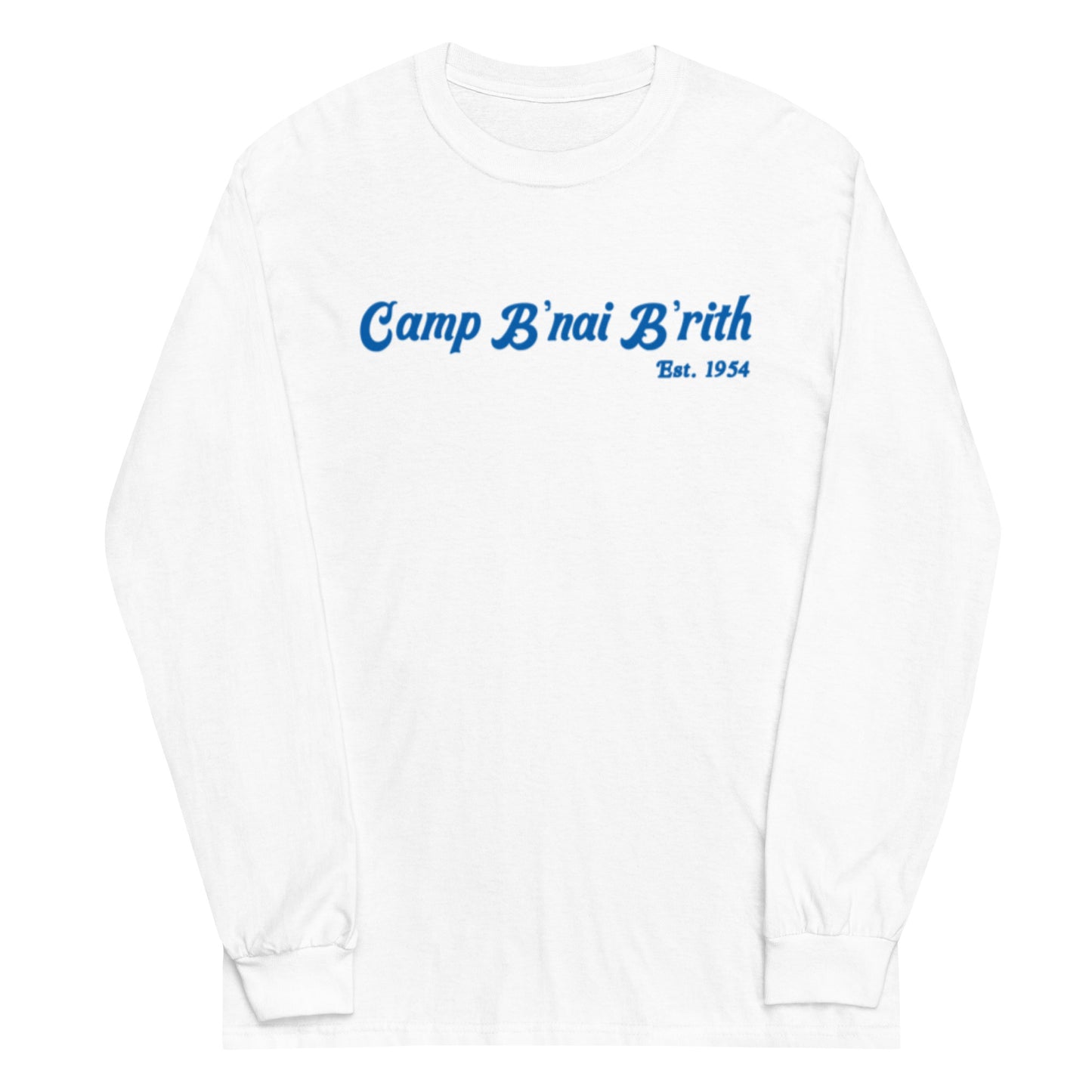 CBB Unisex Long Sleeve Shirt