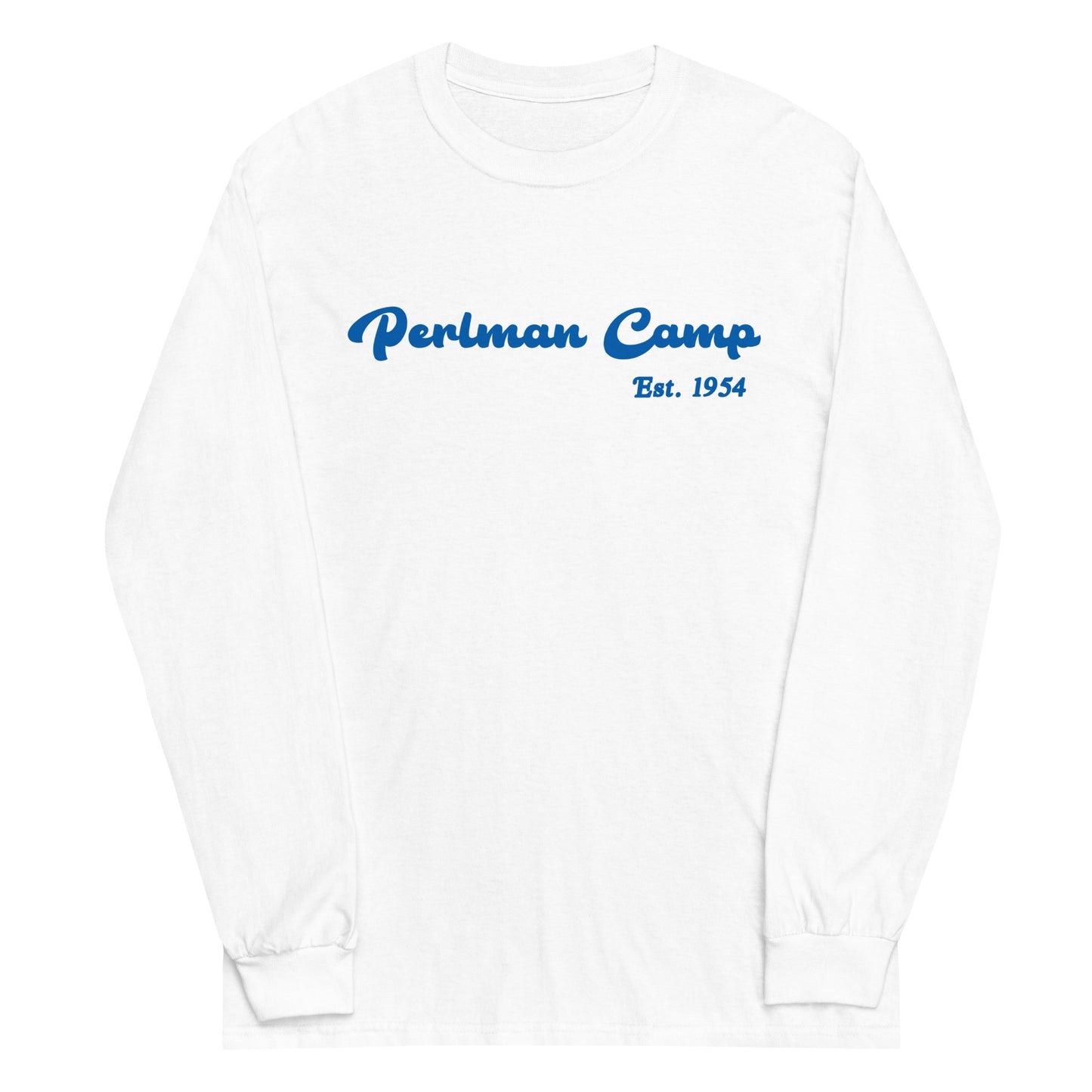 Perlman Camp Long Sleeve Shirt
