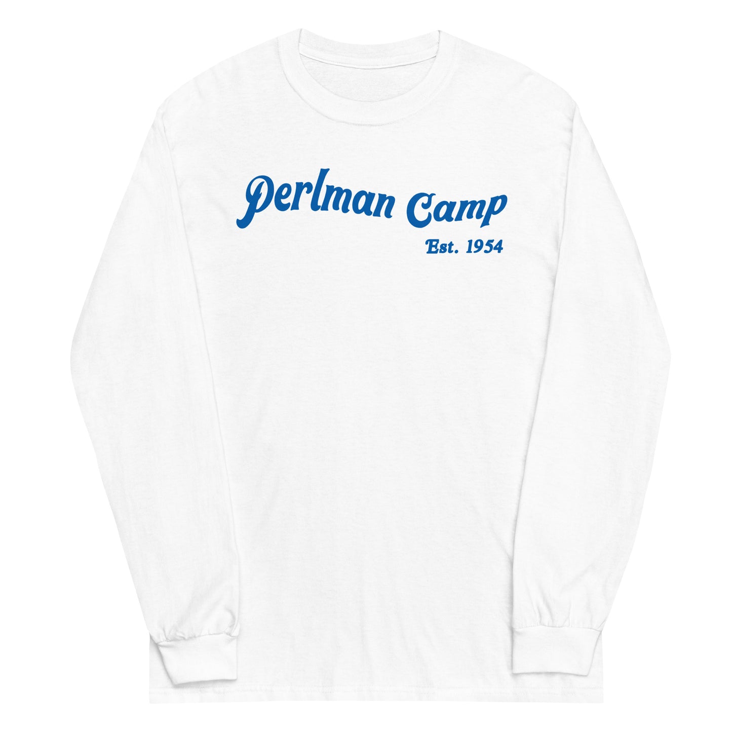 Perlman Wave Long Sleeve Shirt