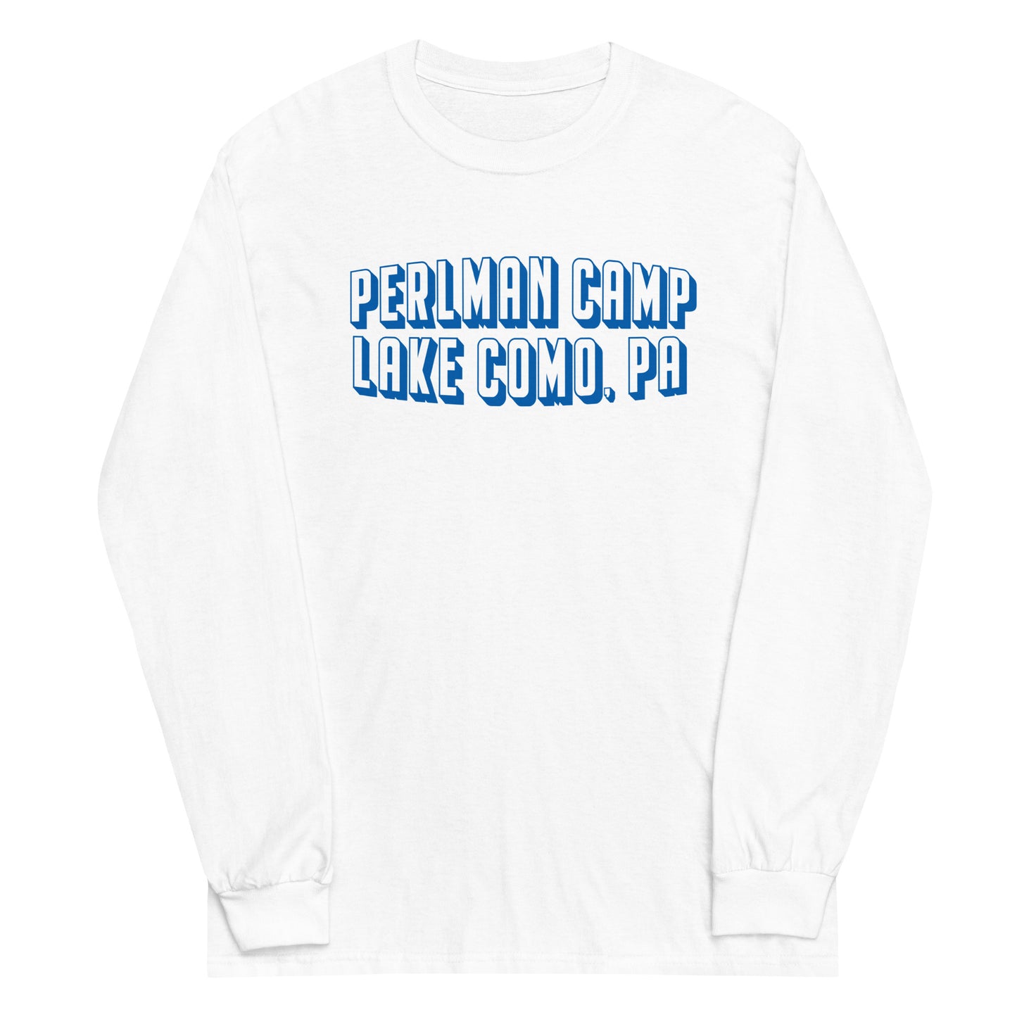 Lake Como Long Sleeve Shirt