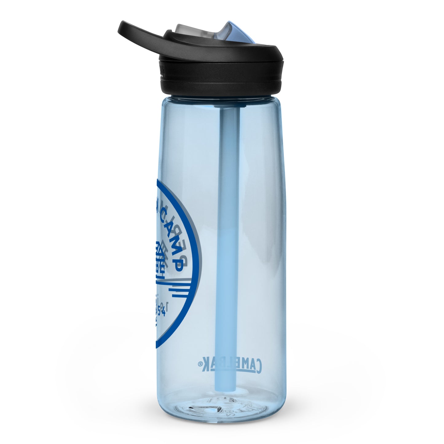 Sports water bottle