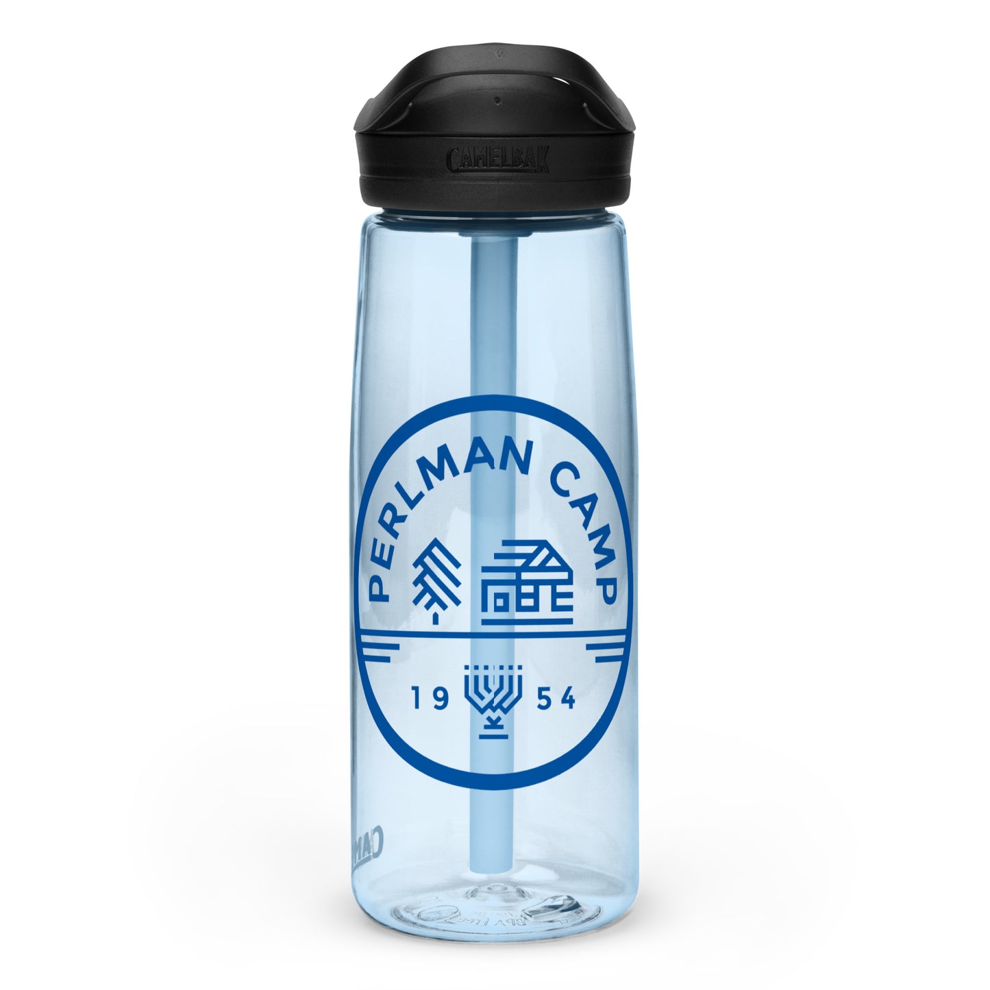 Sports water bottle