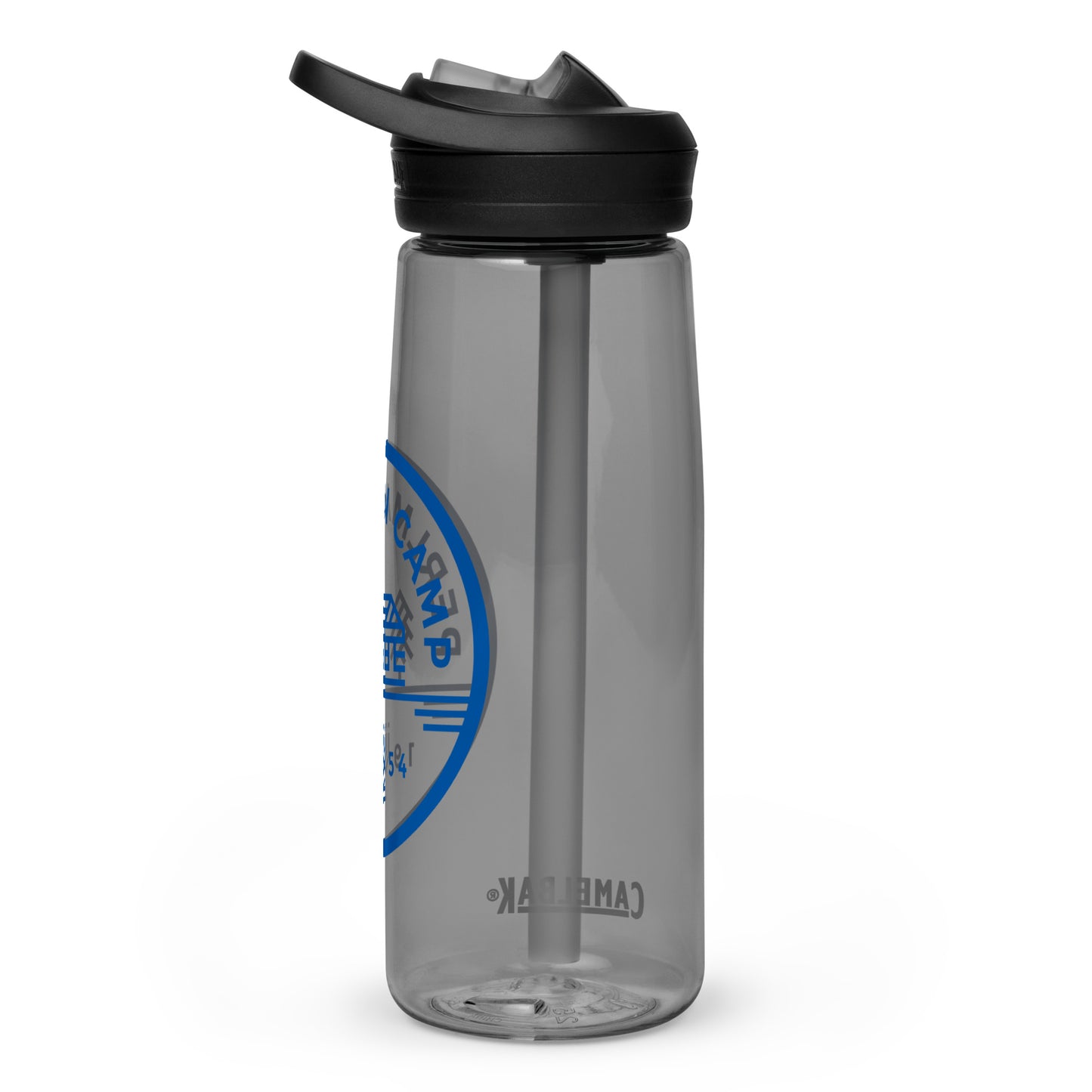 Sports water bottle