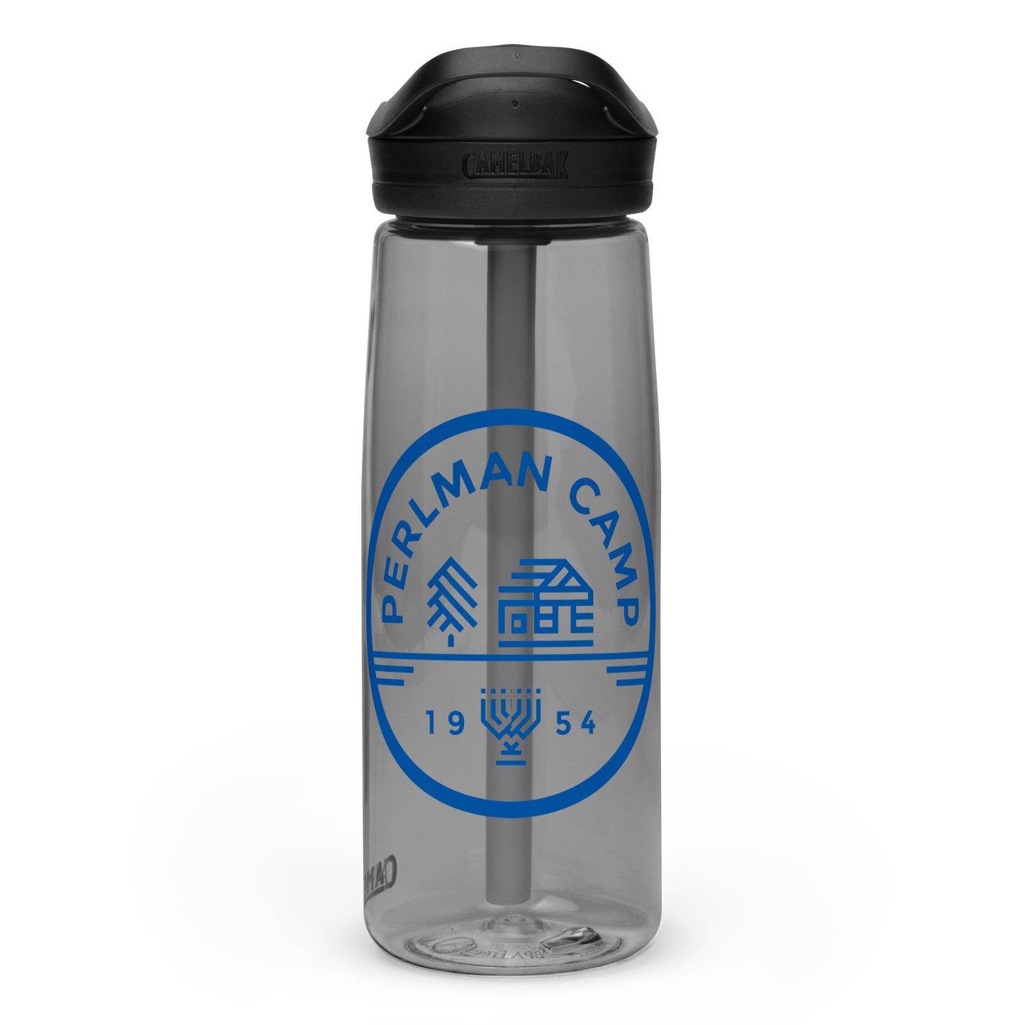 Sports water bottle