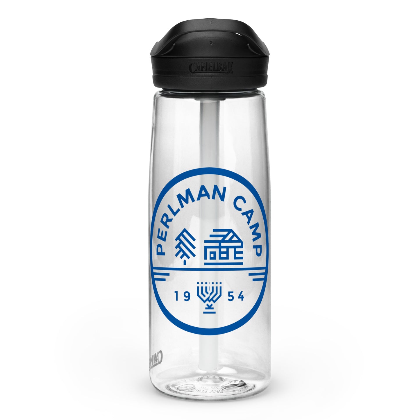 Sports water bottle